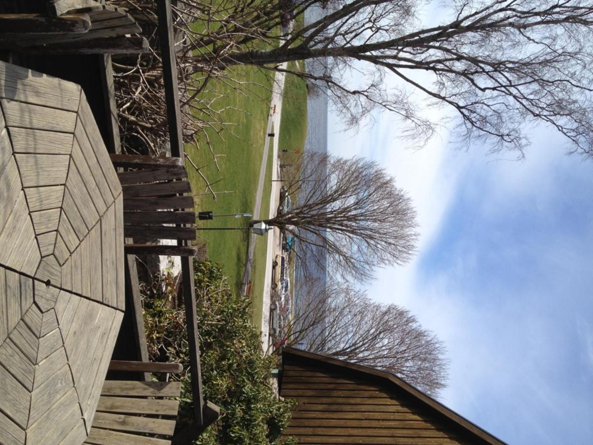 Mullbaersgardens Bed And Breakfast Visby Esterno foto