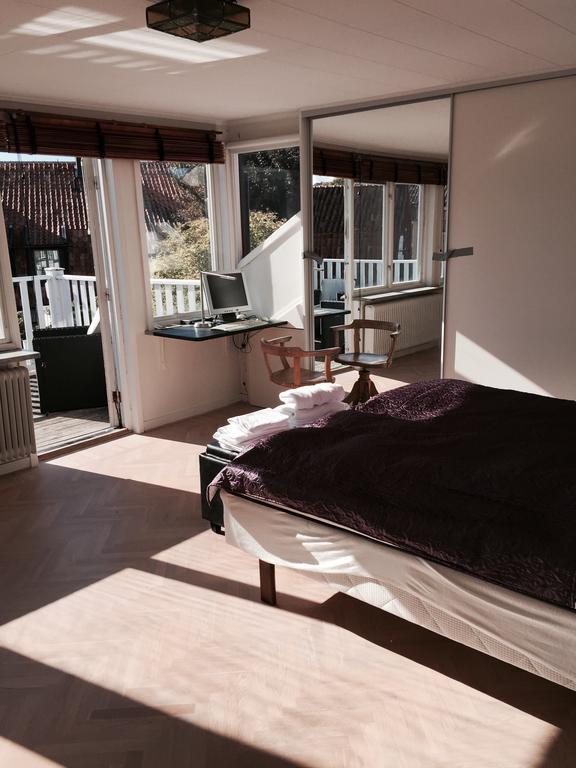 Mullbarsgardens Bed And Breakfast Visby Camera foto