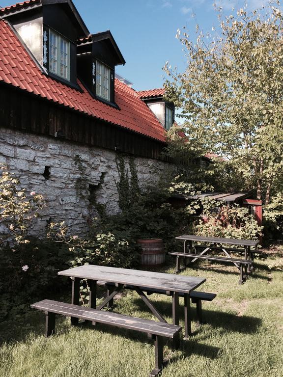 Mullbaersgardens Bed And Breakfast Visby Esterno foto