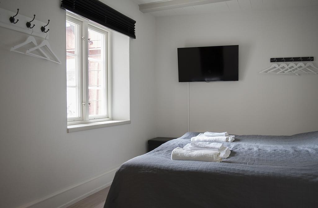 Mullbaersgardens Bed And Breakfast Visby Esterno foto