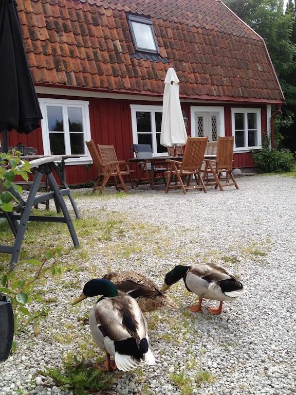 Mullbaersgardens Bed And Breakfast Visby Esterno foto