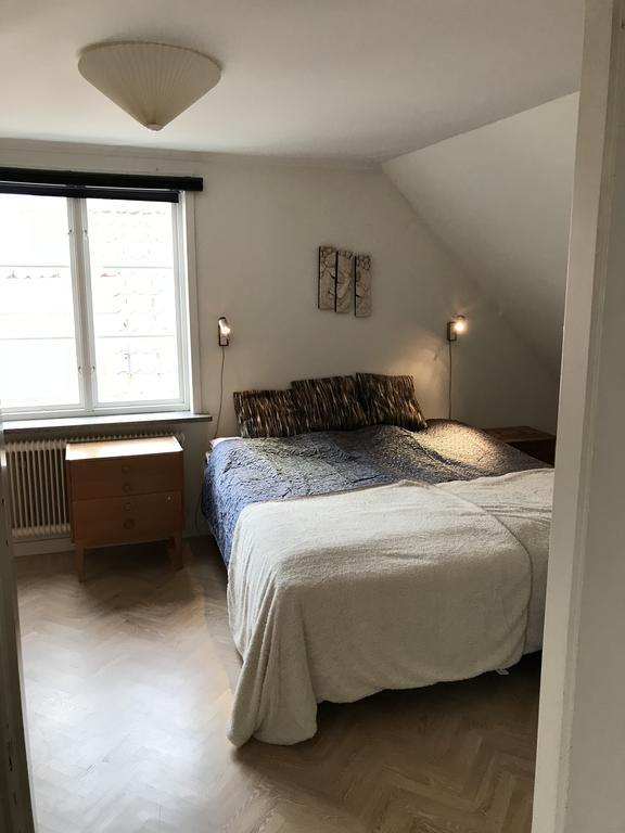 Mullbaersgardens Bed And Breakfast Visby Esterno foto