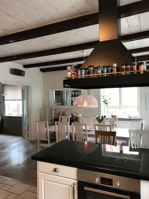 Mullbaersgardens Bed And Breakfast Visby Esterno foto