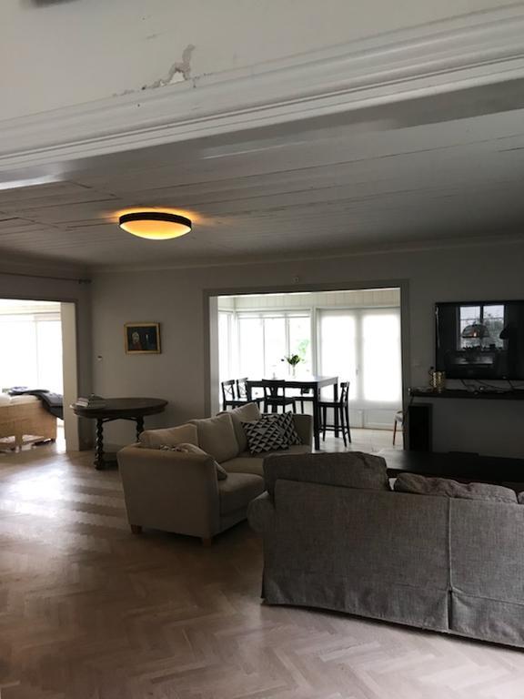 Mullbaersgardens Bed And Breakfast Visby Esterno foto